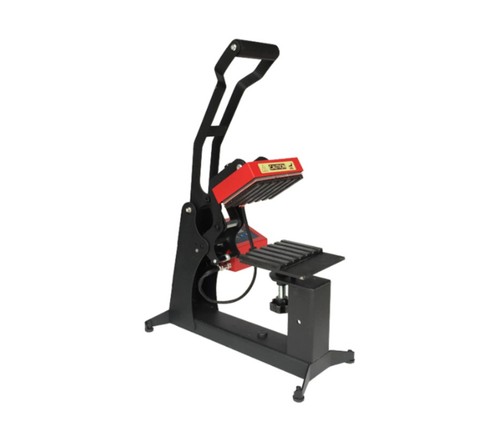Dual display heat transfer pen - heat,