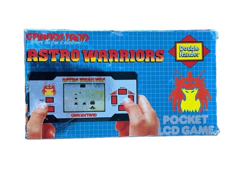 Grandstand astro warriors - astro,