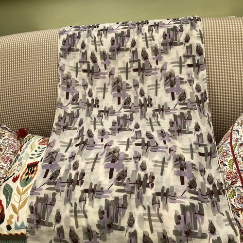 Lola rose snood - rose, lilac