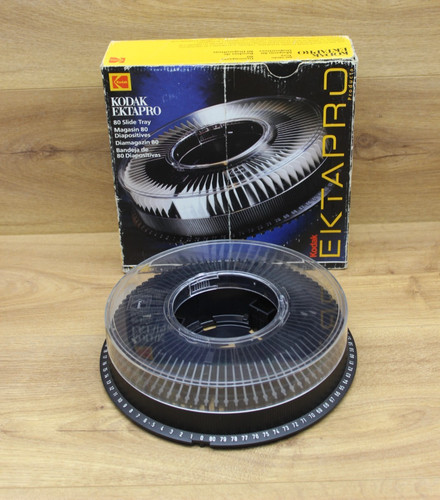 Kodak ektapro slide rotary - kodak,