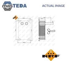 31294 ENGINE OIL COOLER NRF