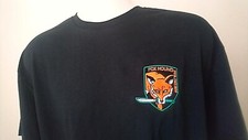 SPECIAL FORCES FOXHOUND SPECIAL FORCE GROUP T-SHIRT