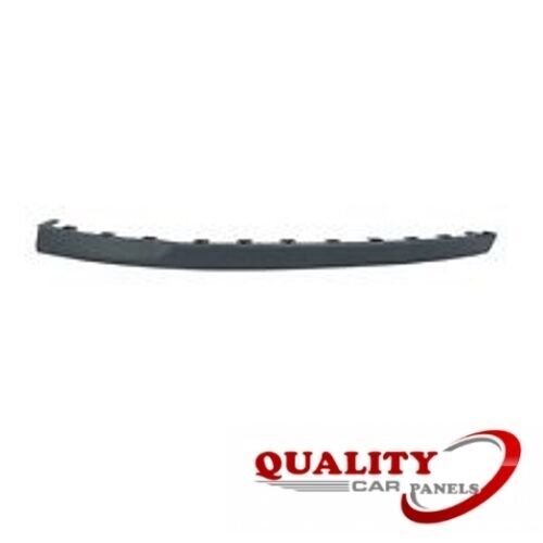 Front bumper spoiler trim - spoiler,