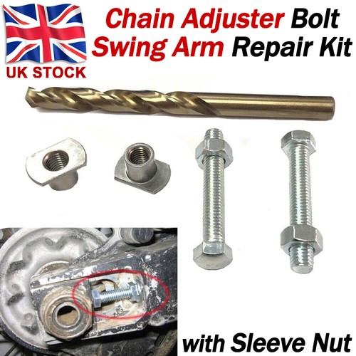 Chain adjuster bolt - adjuster,