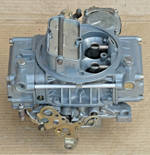 Holley 1850 600cfm carburettor - holley,