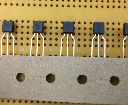 25v 30ma jfet transistor - 25v,