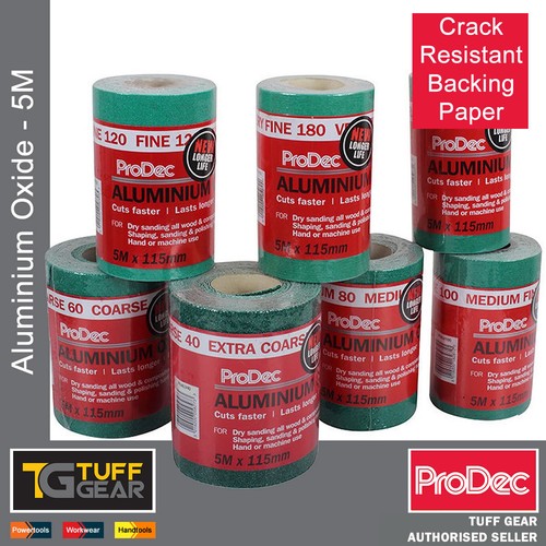 Prodec ali oxide metre roll - prodec,