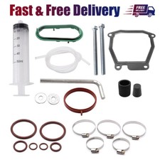 1 Set of Oil Pump Supercharger