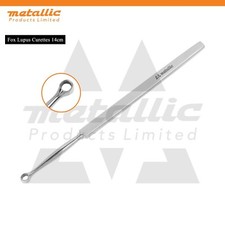 Fox Lupus Skin Curette 14cm