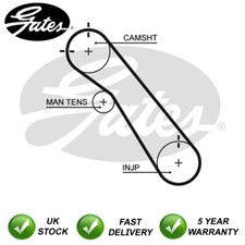 Timing Cam Belt Gates Fits Toyota Land Cruiser 1998- 4.2 D + Other Models