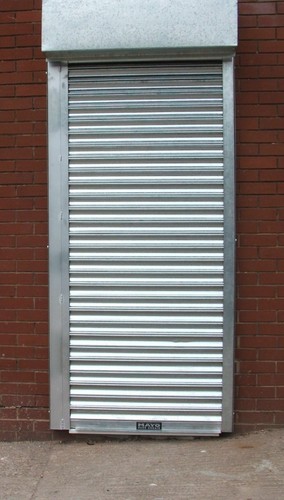 Electric roller shutter - roller,