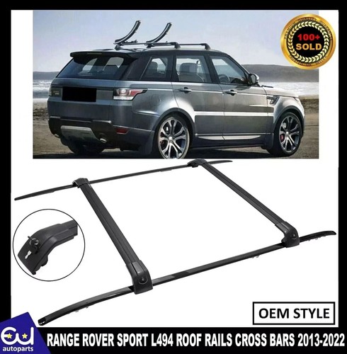 Roof rails cross - roof,