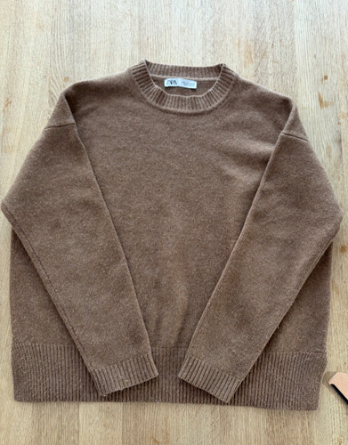 Zara premium100 cashmere - premium100%,