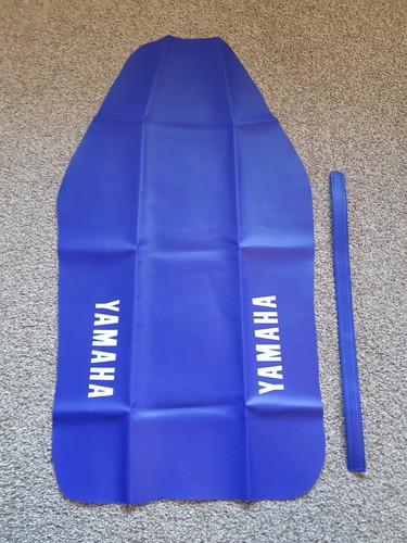 Yamaha dt125r seat - cover, with