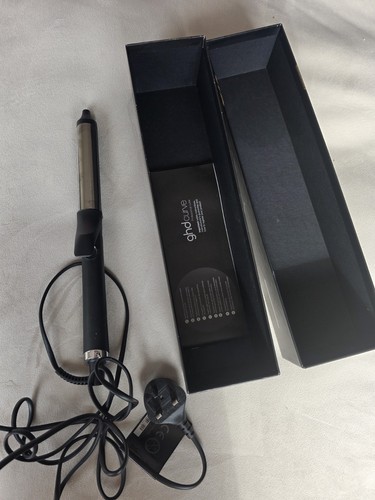Ghd soft curl tongs brand - ghd,