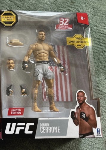 Ufc ultimate series donald - ultimate,