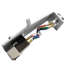 Cartridge, Stylus & Headshell