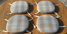 Ercol Set 4 Cushions Seat Pads