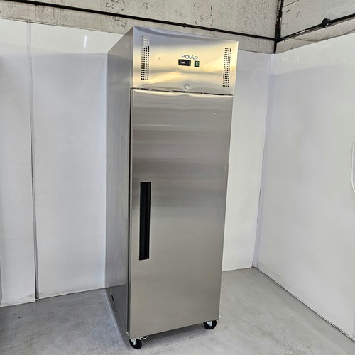 Upright freezer single door - upright, 1
