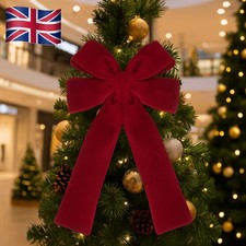 Large Size Christmas Red