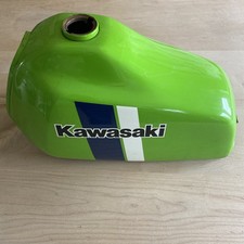 Genuine Kawasaki KE125 Fuel Tank. Petrol Tank.