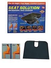 ORTHOPEDIC DELUXE SEAT