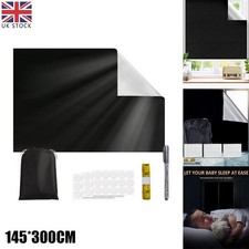 Portable Blackout Blind Blinds