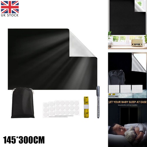 Portable blackout blind blinds - blackout,