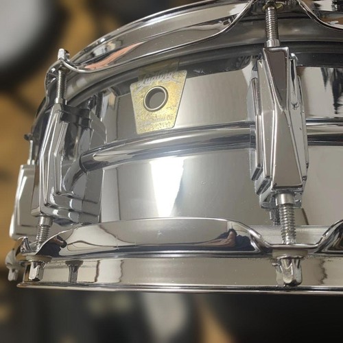 Ludwig lb400b chrome - ludwig,