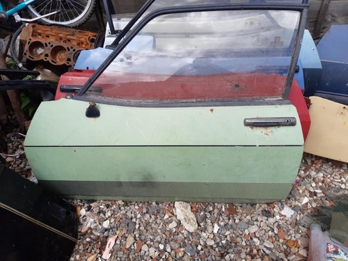 Ford capri door - ford,