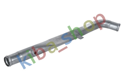 Cooling system metal - metal, pipe