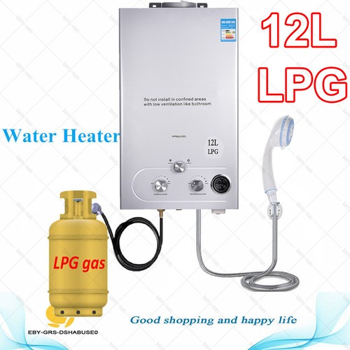 Portable lpg propane - propane, 12l