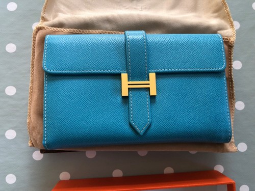 Hermès wallet purse - ., new
