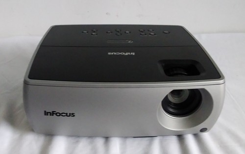 Infocus in2106 projector - infocus,