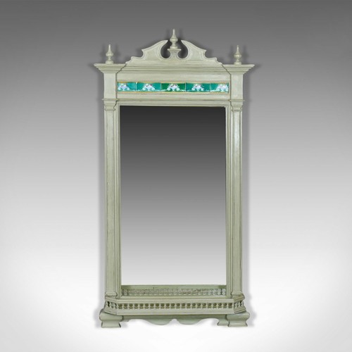 Large painted antique wall - large,,
