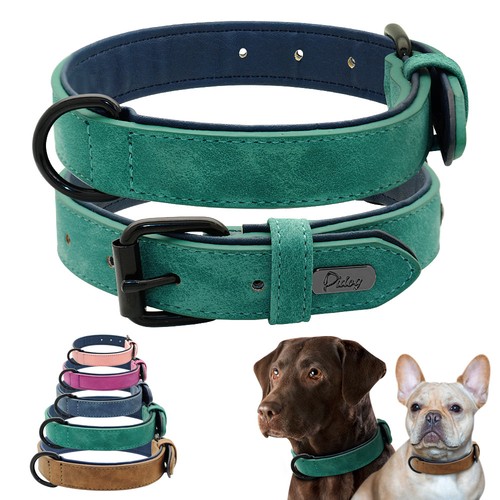 Small large dog collars - large,