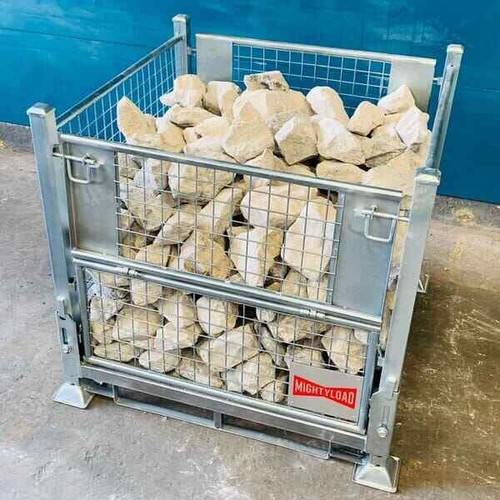 Collapsible stillage pallet - stillage,