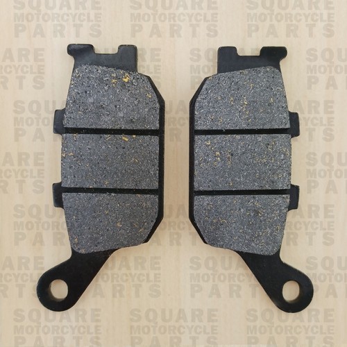 Rear brake pads yamaha yzf - brake,