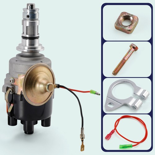 Vacuum electronic distributor - vacuum,