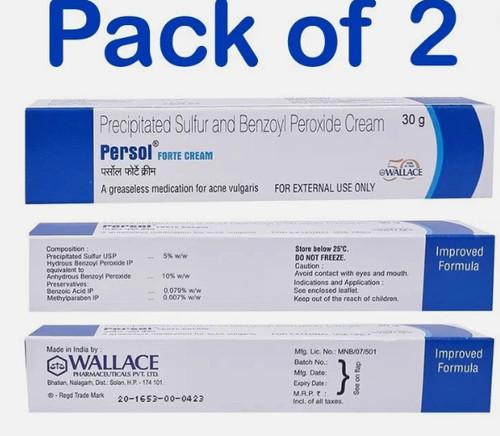 Persol forte cream 30g - ,