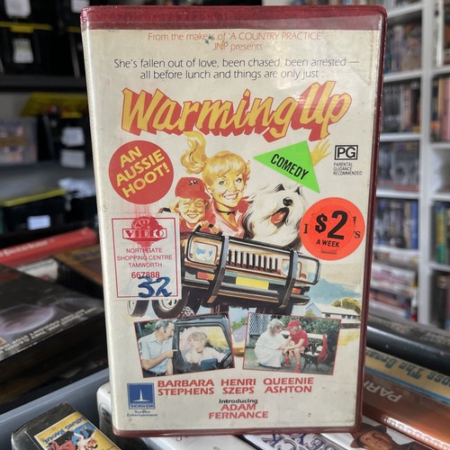 Warming vhs 1985 - vhs,