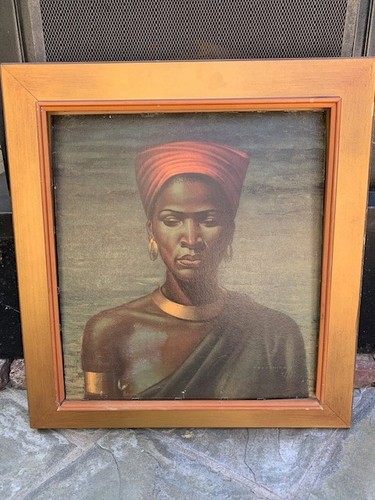 Vladimir tretchikoff rare - tretchikoff,
