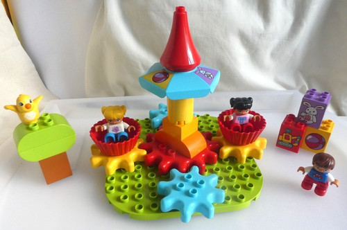 Lego duplo 10845 first - 10845, my