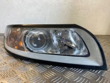 Volvo S40 2008 Right headlight headlamp 31299584 DRK12139