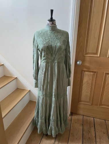 Karen millen pale green - millen,