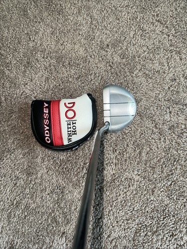 Callaway odyssey white hot - white, og