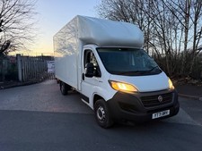 Fiat Ducato Luton Van 2022 71