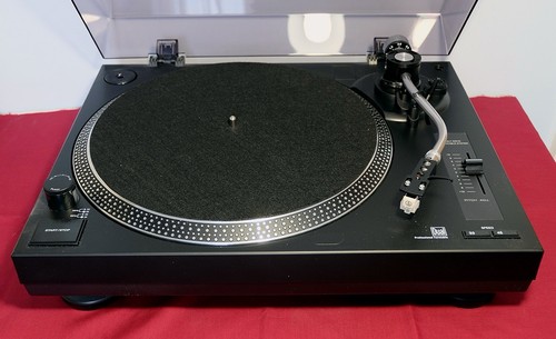 Dual dt250 record - dt250, dj