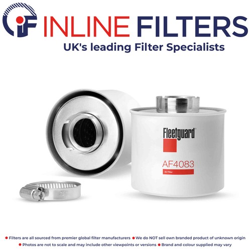 Air filter for thwaites tusker - air,