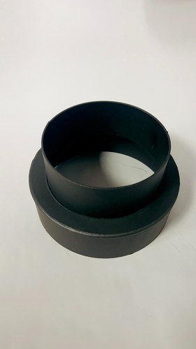 Stove pipe adapter dtr - pipe,